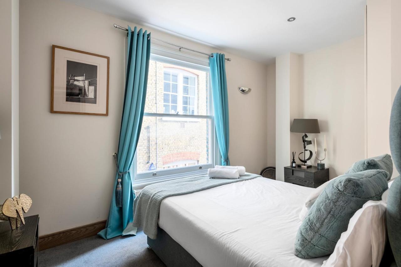 Covent Garden Gem Apartment Londra Exterior foto