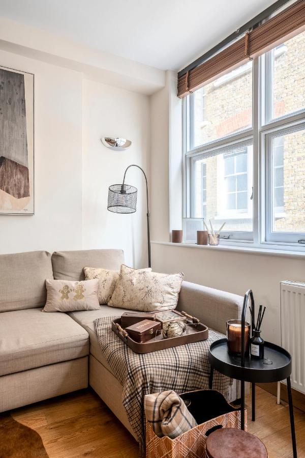 Covent Garden Gem Apartment Londra Exterior foto