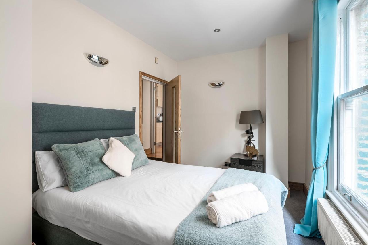 Covent Garden Gem Apartment Londra Exterior foto